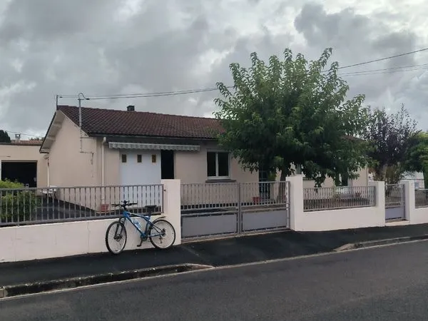 Location maison plein pied