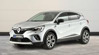 Renault Captur 1.3 TCe mild hybrid 140ch Techno