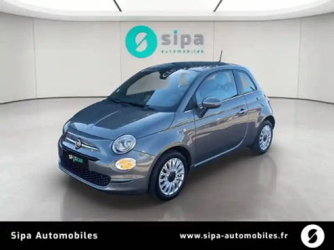 Fiat 500 1.0 70 ch hybride bsg s/s