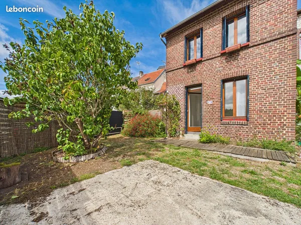 Maison 3 pièces 75 m²