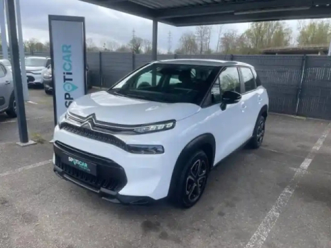 Citroën C3 Aircross puretech 110ch s&amp;s feel pack