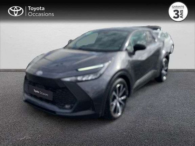 Toyota C-HR Toyota Toyota C-HR 2.0 Hybride 200ch Design MY25