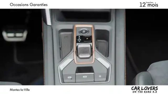 Cupra Leon ehybrid 272 ch dsg6 — photo 22