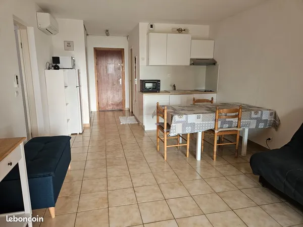 Lumio - Appartement T2 42m2