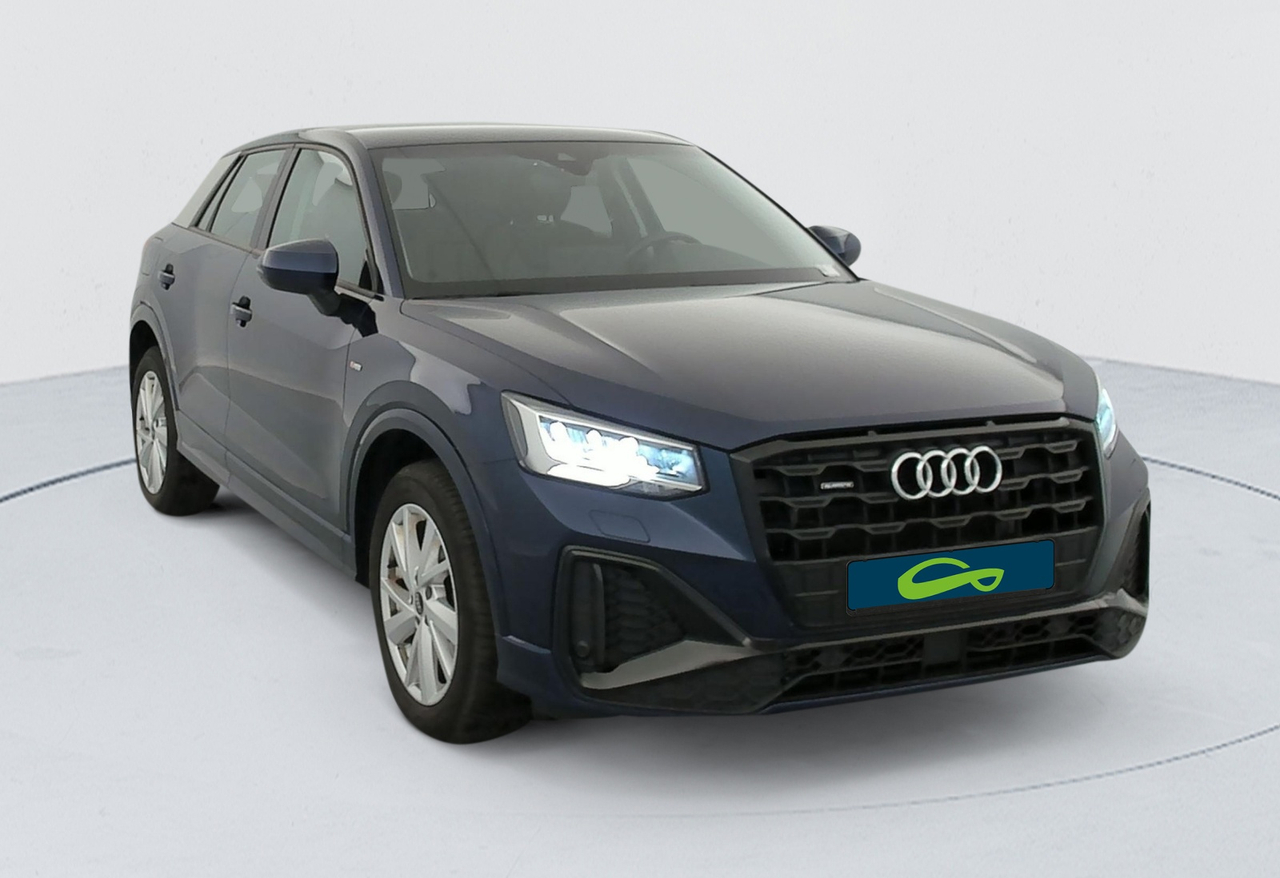 Audi Q2 — photo 7