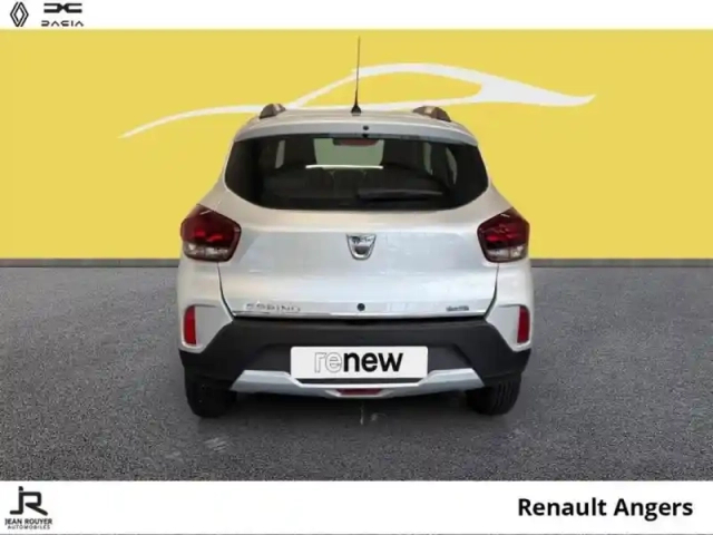 Dacia Spring 45ch confort plus - achat intégral — photo 12