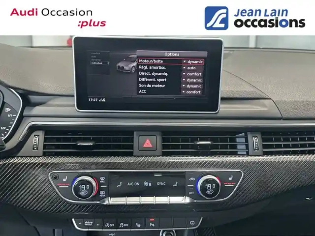 Audi A4 rs4 avant v6 2.9 tfsi 450 ch tiptronic 8 — photo 35