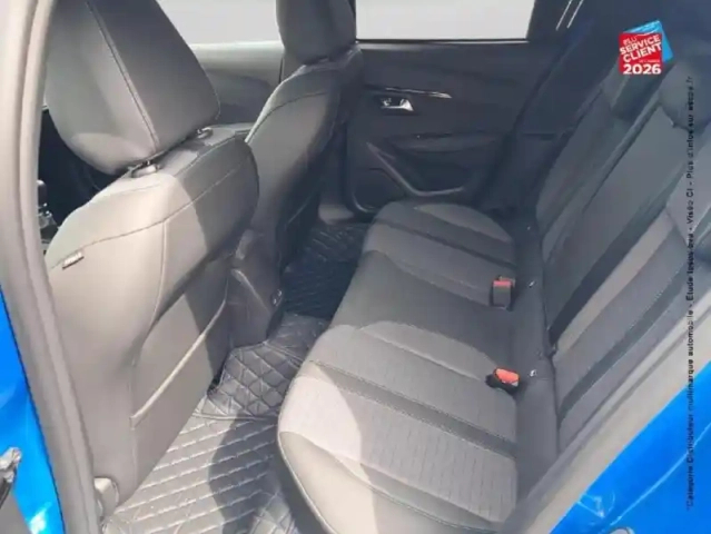 Peugeot 208 1.2 puretech 100ch s&amp;s allure — photo 26