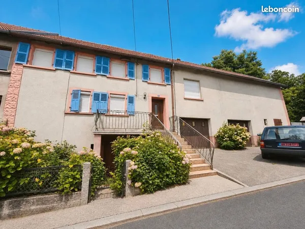Maison 5 pièces 121 m²