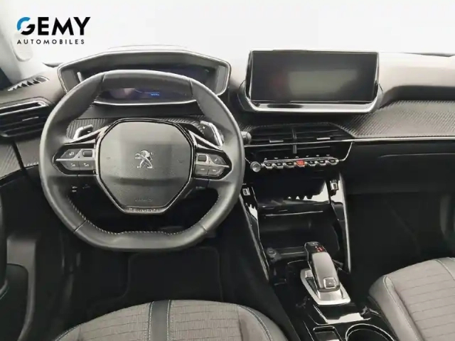 Peugeot 2008 puretech 130 s&amp;s eat8 — photo 67