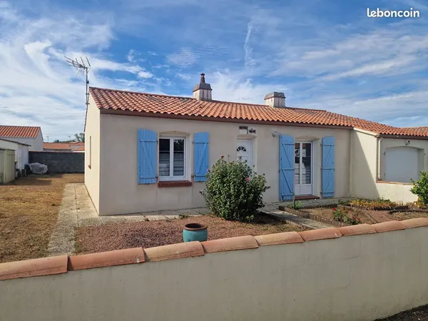 Maison 4 pièces 81 m²