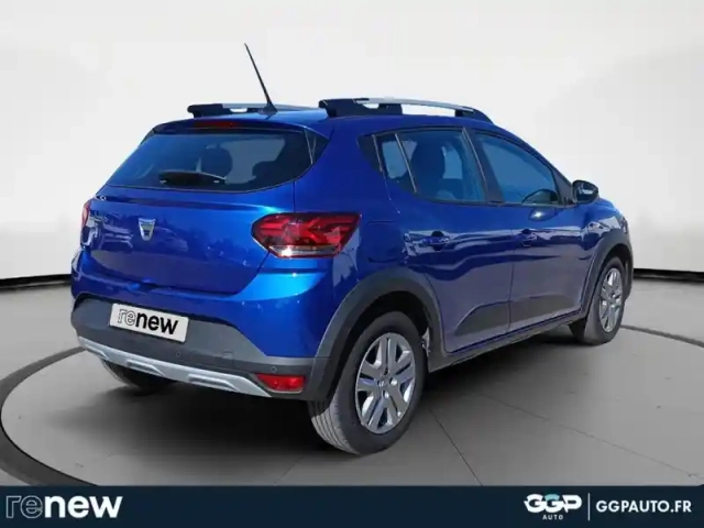 Dacia Sandero 1.0 tce 90ch stepway expression — photo 20