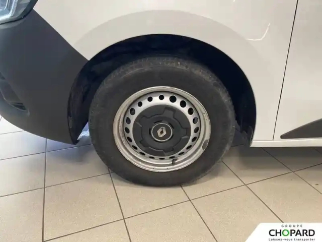 Renault Kangoo Van blue dci 95 — photo 91