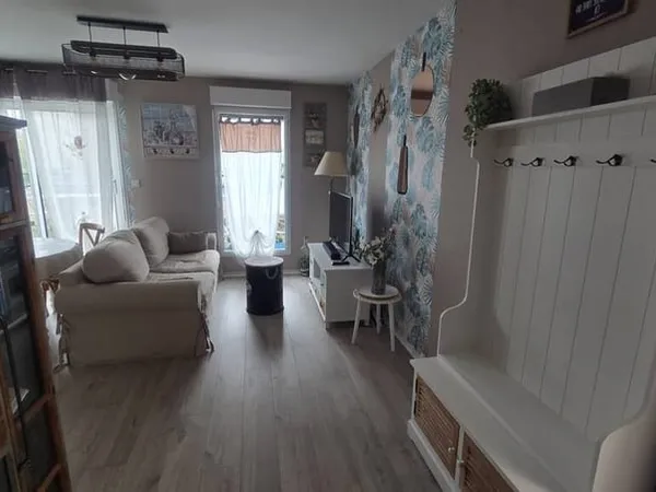 Appartement 4 pièces 72 m²