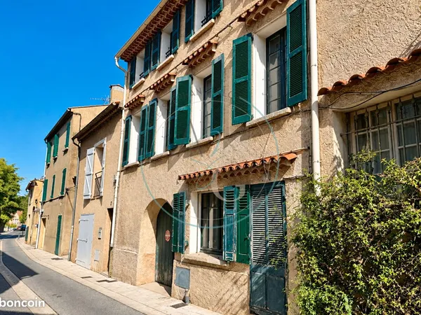Maison de village 5 pièces 136 m²