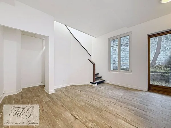 Appartement 2 pièces 48 m²