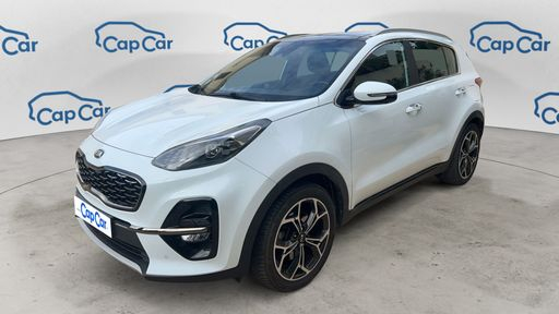 Kia Sportage 1.6 CRDi 136 MHEV DCT7 - GT Line Premium – 2021 – 75794 km – Diesel – Boîte Automatique — photo 26