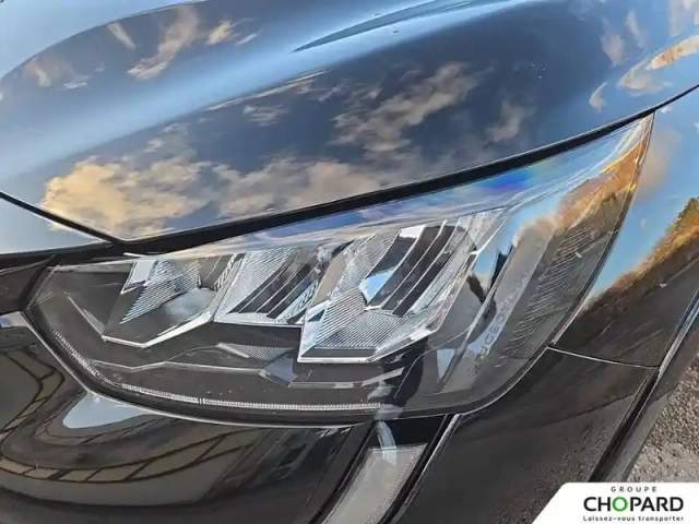 Peugeot 208 electrique 50 kwh 136ch — photo 105