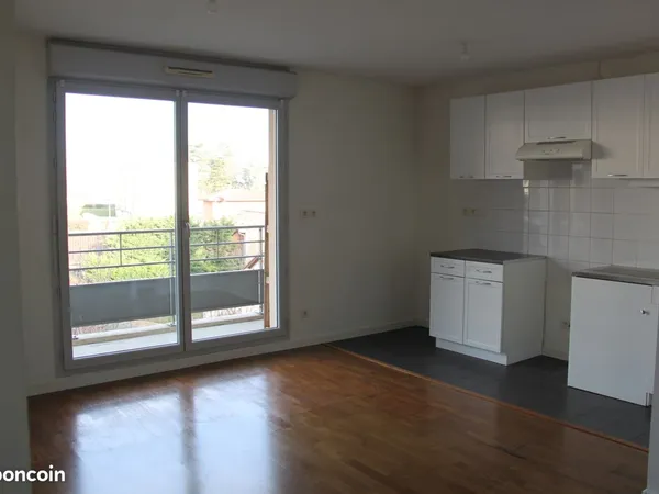 Appartement : 2 pièces 42 m2 Etage 3/4