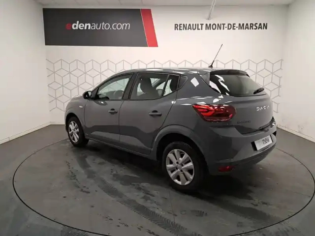 Dacia Sandero eco-g 100 — photo 44