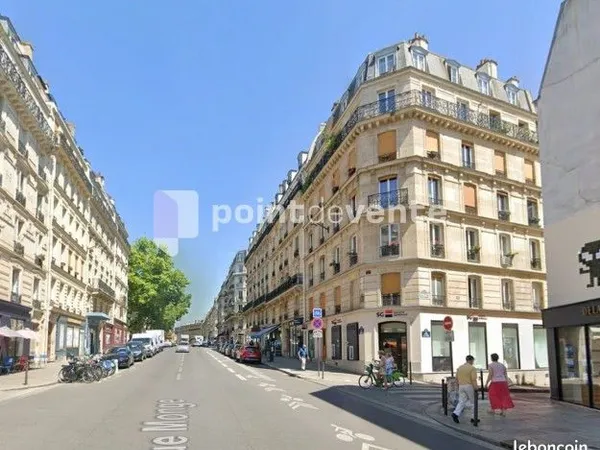 Local commercial 13 m²
