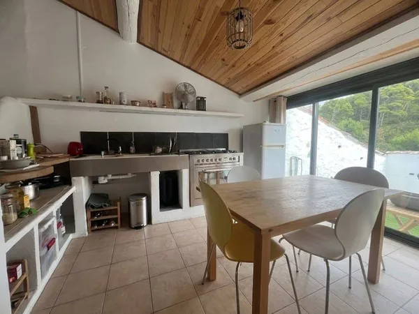 Maison 5 pièces 135 m²