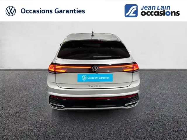 Volkswagen Taigo 1.0 tsi 110 dsg7 — photo 50