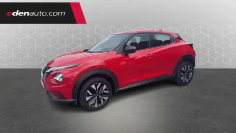 Nissan Juke dig-t 114