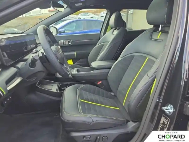 Kia Ev4 292 ch autonomie longue awd 81.4 kwh — photo 11