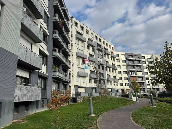 Appartement 4 pièces 83 m²