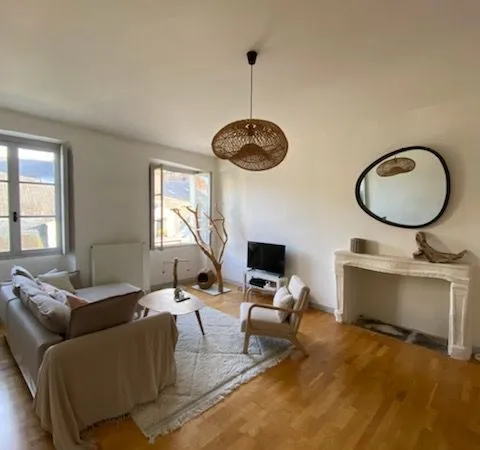 Appartement Centre ville de Nantes ... 66,59 m2