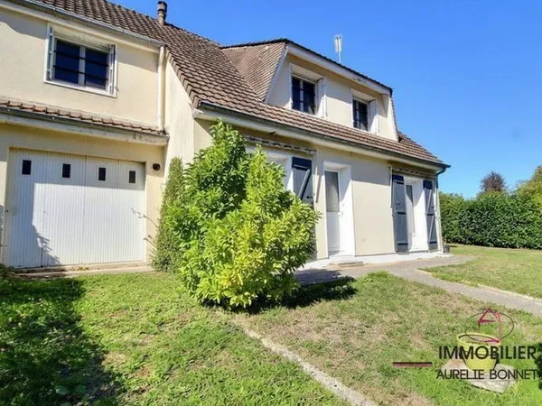 Maison 7 pièces 130 m²