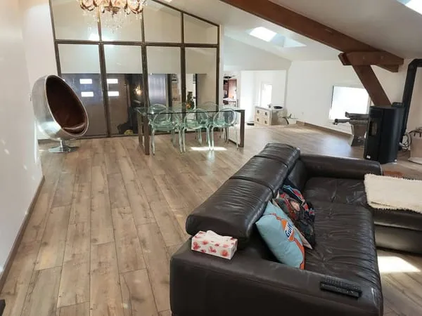 Maison 8 pièces 75 m²