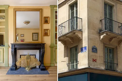 Appartement 2 pièces 53 m²