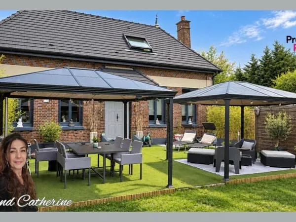 Maison 4 pièces 106 m²