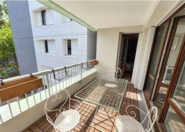 Appartement 2 pièces 58 m²