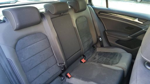 Volkswagen Golf 1.4 TSI 125 DSG7 - Carat – 2018 – 119393 km – Essence – Boîte Automatique — photo 19