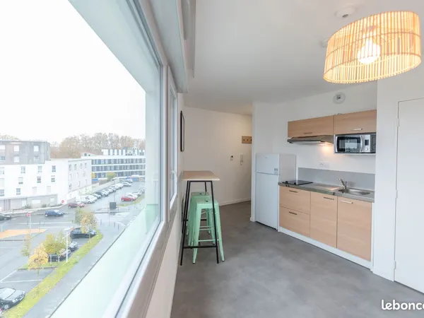 Colocation - Résidence neuve & sécurisée Tours