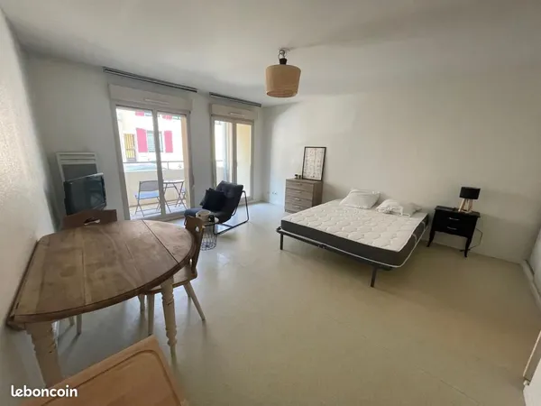 Appartement 1 pièce 30 m²