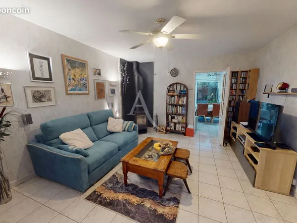 Maison 4 pièces 132 m²
