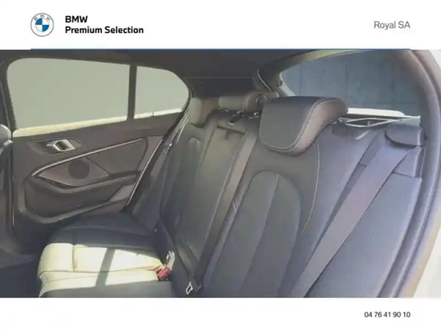 Bmw Serie 1 série 1 118da 150ch m sport 8cv — photo 7