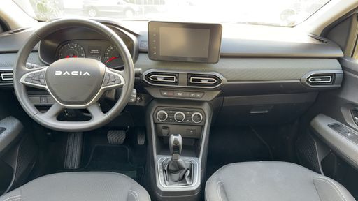 Dacia Sandero TCE 90 auto - Journey – 2025 – 2828 km – Essence – Boîte Automatique — photo 50