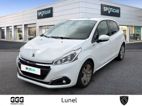 Peugeot 208 puretech 82ch s&amp;s bvm5