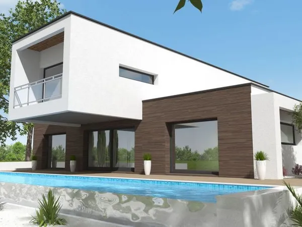 Projet de construction d'une maison 135 m² avec terrain à TOULOUSE - 31000 (31) au prix de 786030