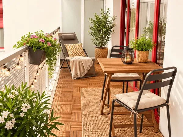 Appartement 4 pièces 95 m²