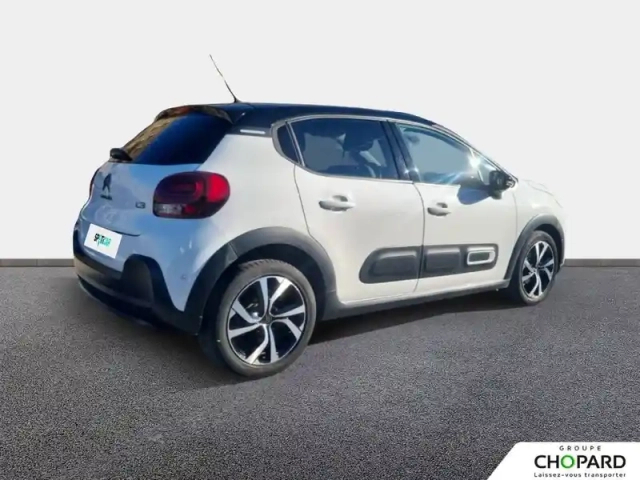 Citroën C3 puretech 110 s&amp;s eat6 — photo 29