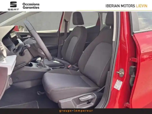Seat Ibiza 1.0 tsi 95ch urban — photo 9