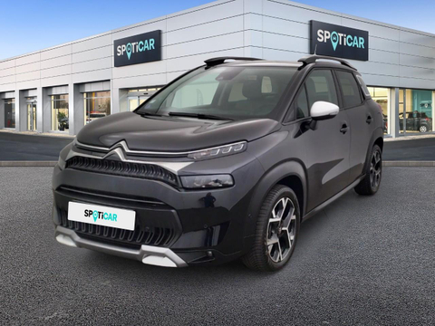Citroën C3 Aircross puretech 110 s&s bvm6 shine pack