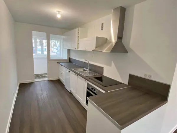 Logement loué à Caen