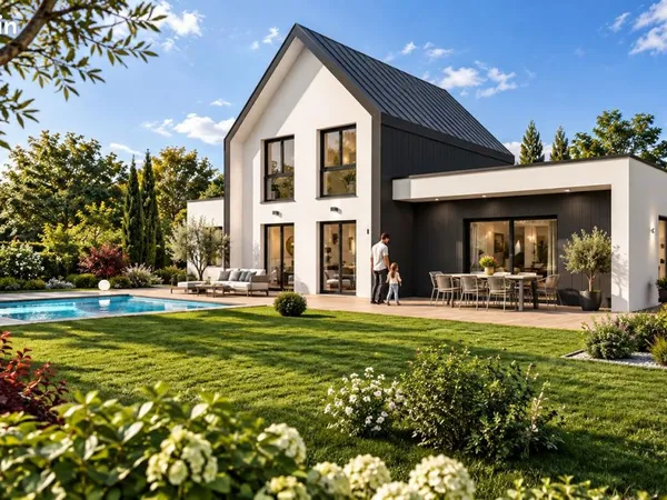 Maison 3 pièces 114 m²